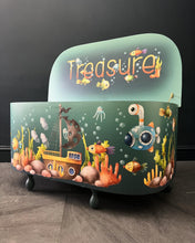 Load image into Gallery viewer, Super Cute Children’s Creatures of the Sea Toy Box