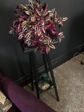 Load image into Gallery viewer, Morris Inspired Arts and Crafts Plant Stand