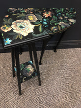 Load image into Gallery viewer, Morris Inspired Arts and Crafts Plant Stand