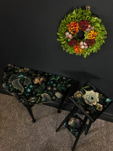 Load image into Gallery viewer, Morris Inspired Arts and Crafts Plant Stand